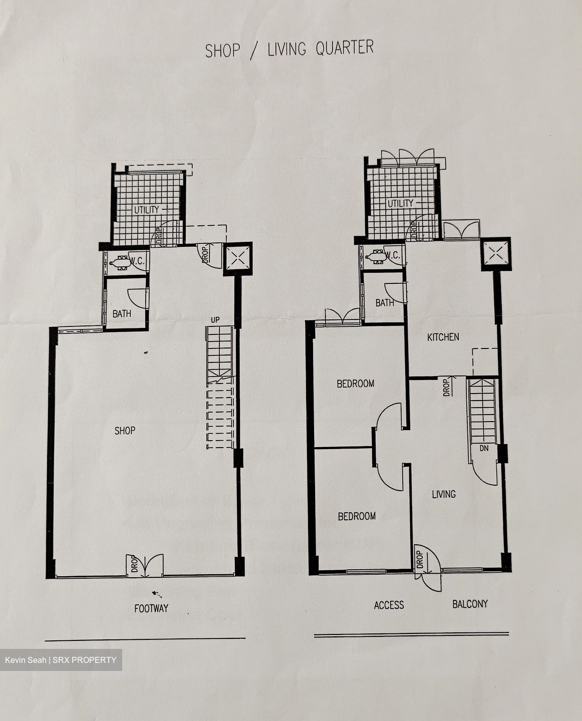 Marine Terrace Haven (D15), Shop House #634919721
